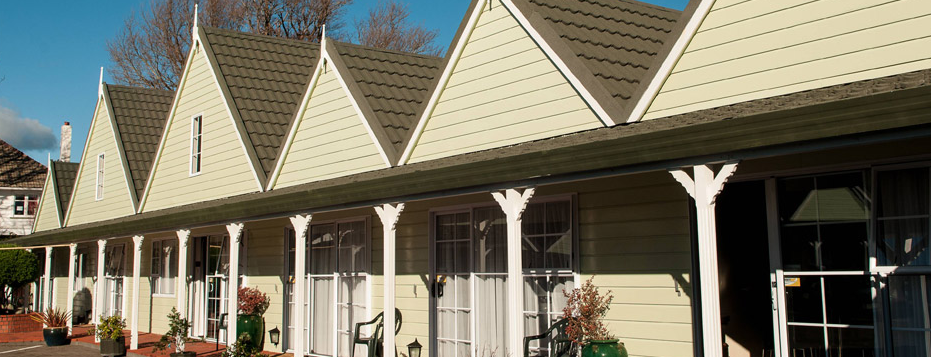 Green Gables Motel