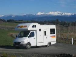 Kiwi Campervans