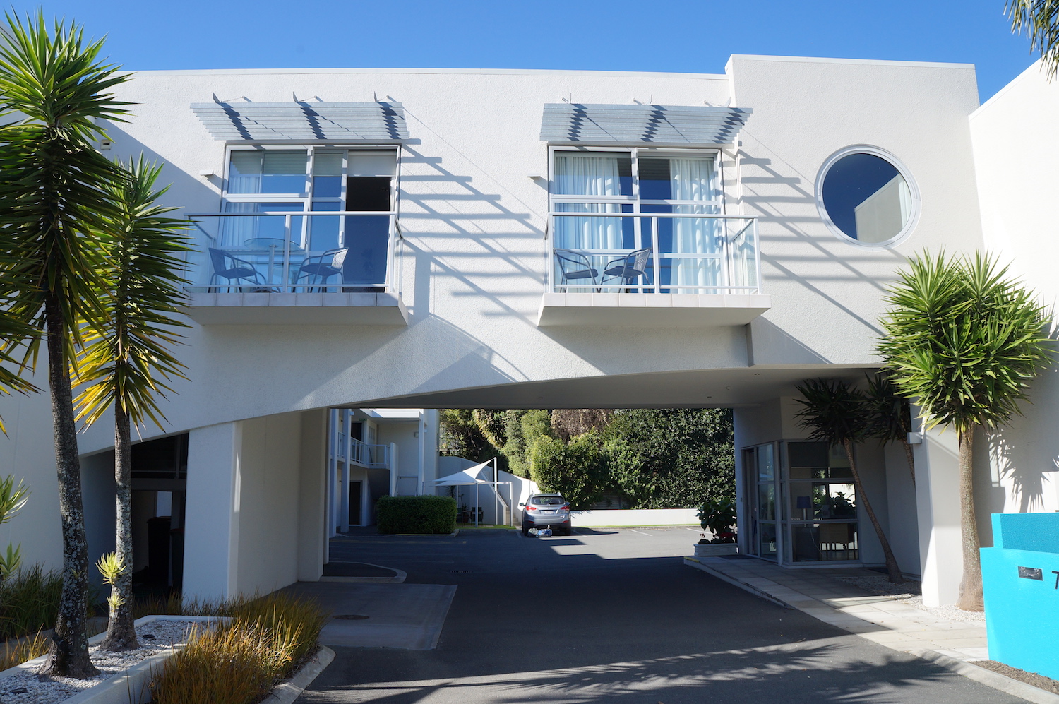 Beaches Suites
